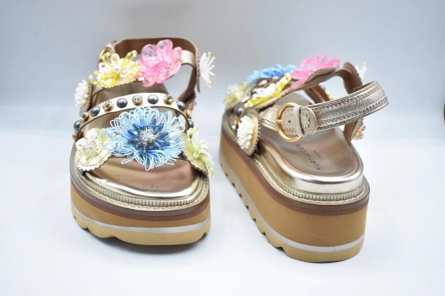 Kurt Geiger Octavia Slingback Platform Sandal - Foto 2