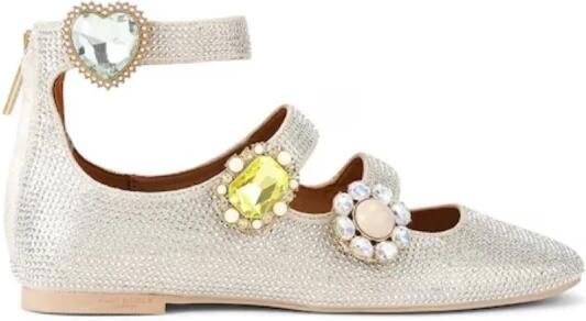 Kurt Geiger Ornate Gladiator Ballet