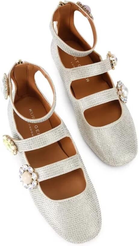 Kurt Geiger Ornate Gladiator Ballet - Foto 3