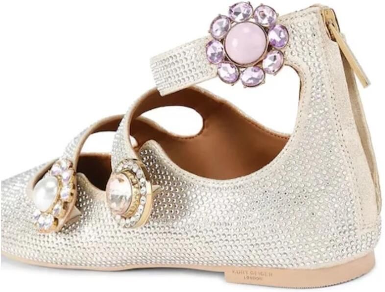 Kurt Geiger Ornate Gladiator Ballet - Foto 2