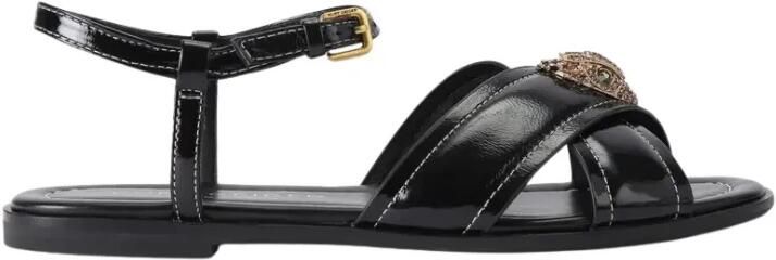 Kurt Geiger Orson Cross Flat Sandal