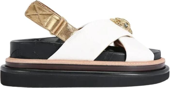 Kurt Geiger Orson Cross Strap Sandal