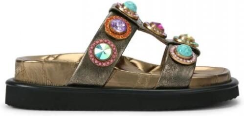 Kurt Geiger Orson Crystal Sandal