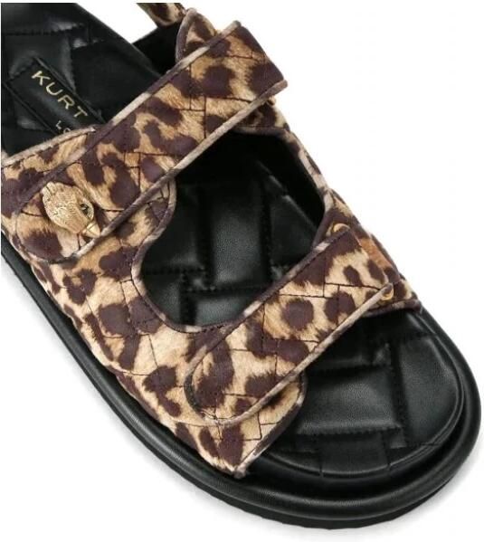 Kurt Geiger Sandaal Leopard Print - Foto 3