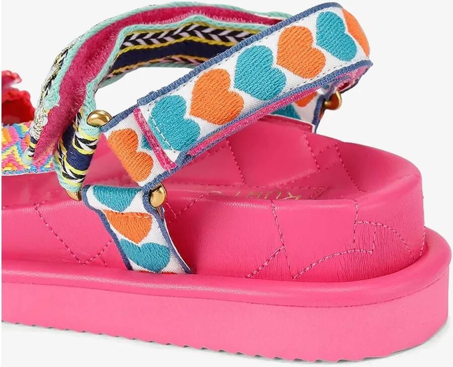 Kurt Geiger Dames Sandaal Roze 4461652609 52 Orson - Foto 5