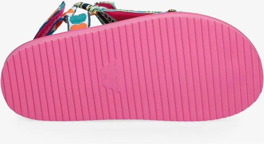 Kurt Geiger Dames Sandaal Roze 4461652609 52 Orson - Foto 7