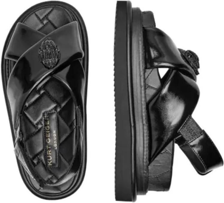 Kurt Geiger London Sandalen ORSON CROSS - Foto 2