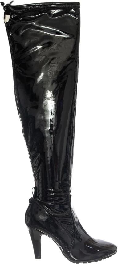 Kurt Geiger Laarzen 'Others Black' zwart