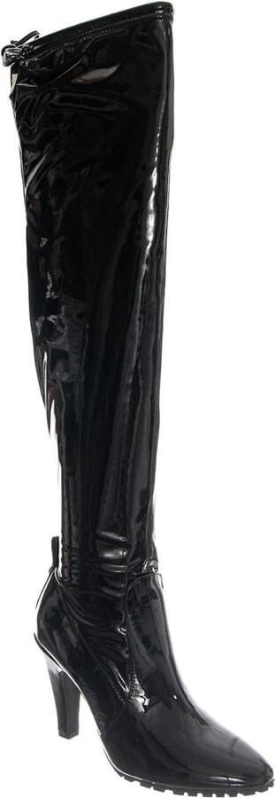 Kurt Geiger Laarzen 'Others Black' zwart - Foto 4