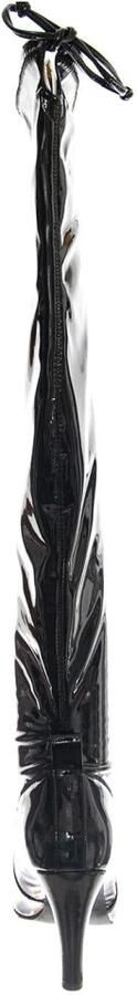 Kurt Geiger Laarzen 'Others Black' zwart - Foto 5