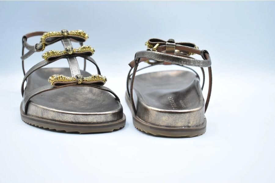 Kurt Geiger Pierra Micro Bow Sandal - Foto 2