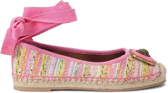 Kurt Geiger Pimlico Tie Ballet
