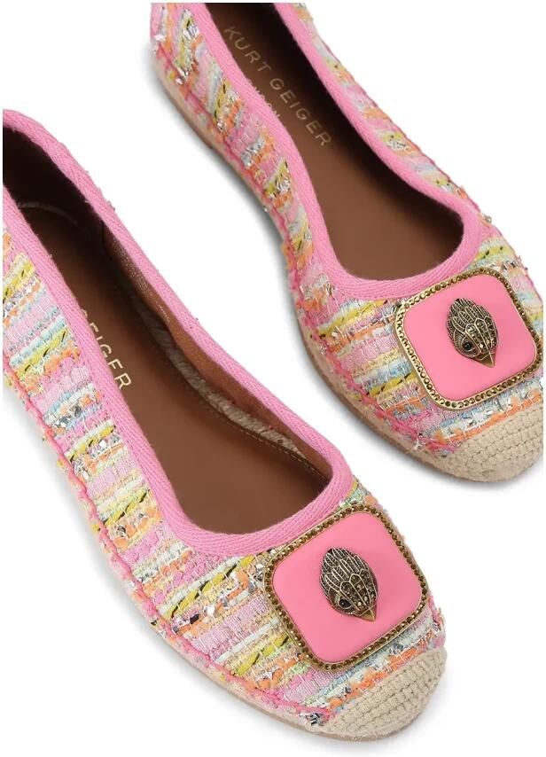 Kurt Geiger Pimlico Tie Ballet - Foto 5
