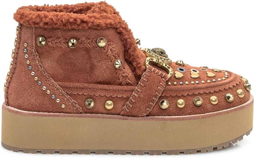 Kurt Geiger Platform Boot