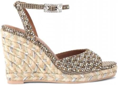 Kurt Geiger Platform Espadrille Wedge