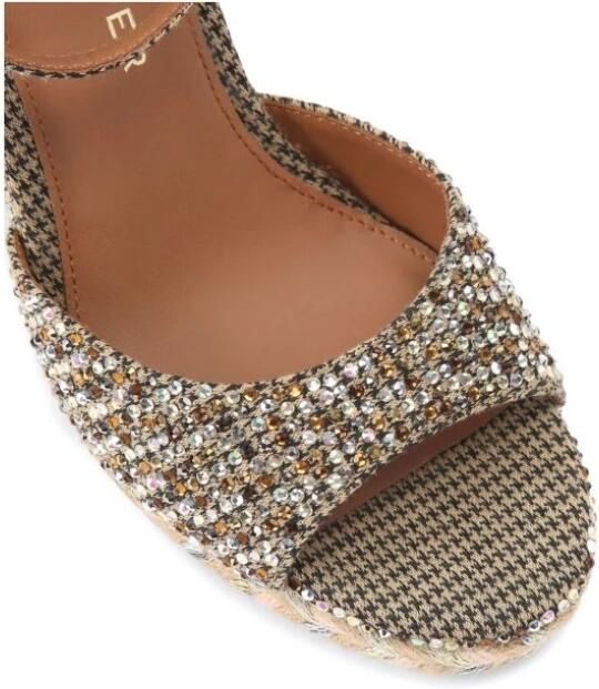 Kurt Geiger Platform Espadrille Wedge - Foto 2