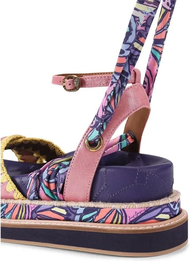 Kurt Geiger Platform Sandaal - Foto 4