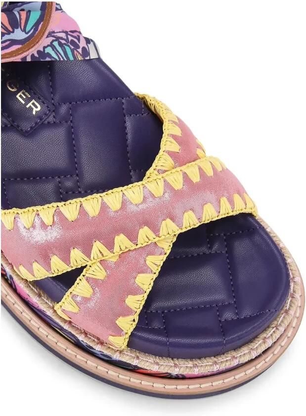 Kurt Geiger Platform Sandaal - Foto 6