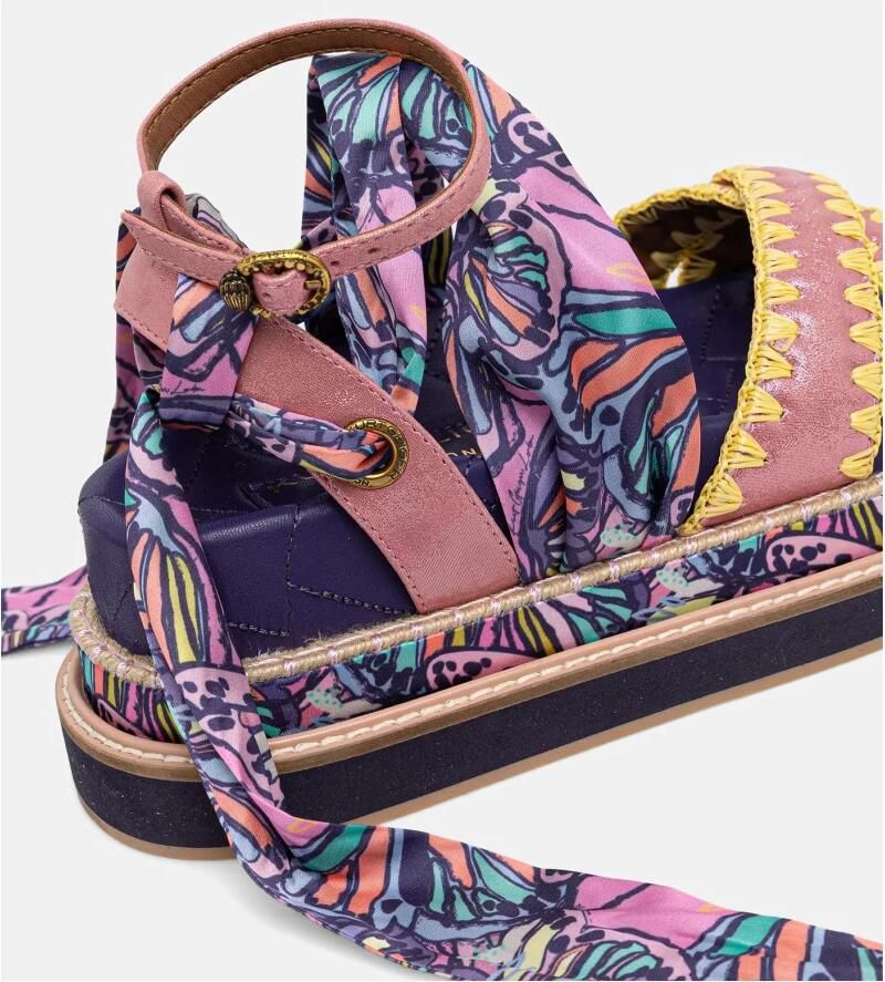 Kurt Geiger Platform Sandaal - Foto 2
