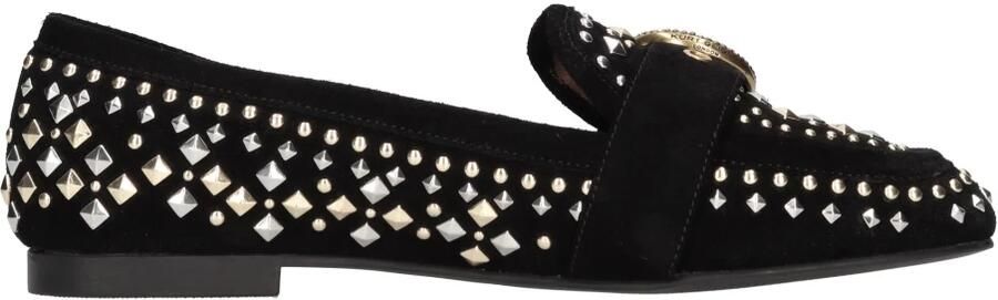 Kurt Geiger Platte schoenen Zwart