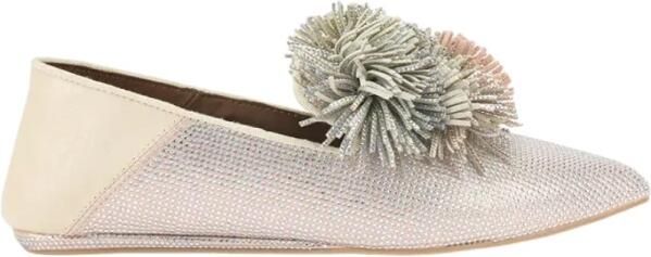 Kurt Geiger Pom Point Slip On