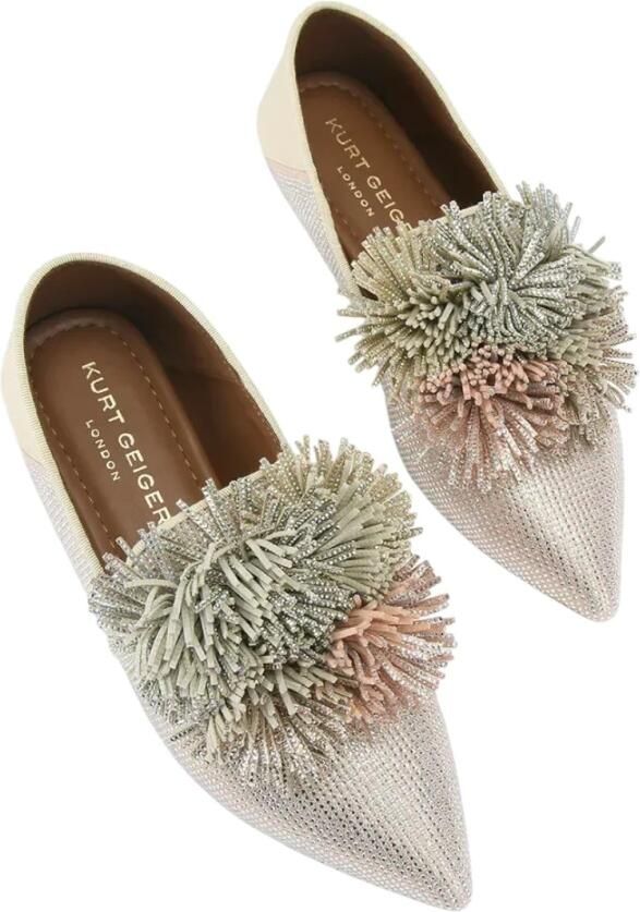 Kurt Geiger Pom Point Slip On - Foto 4