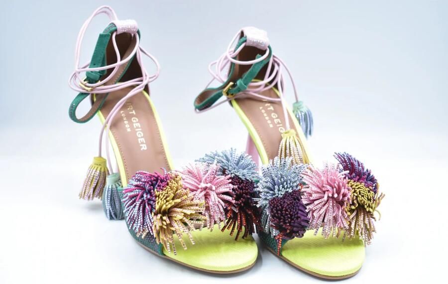 Kurt Geiger Pom Sandaal met Enkelband - Foto 2