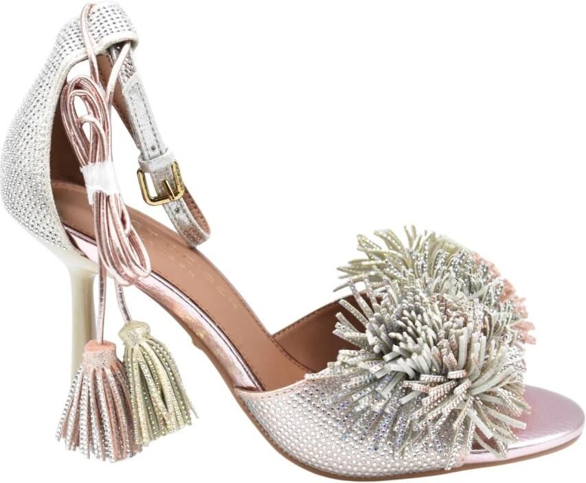 Kurt Geiger Pom Sandalen met Enkelbandjes