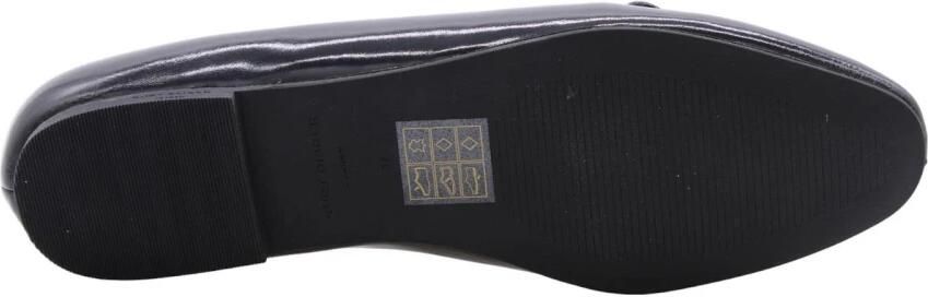KURT GEIGER LONDON Zwarte Ballerina's Sloane Eagle Ballerina - Foto 6