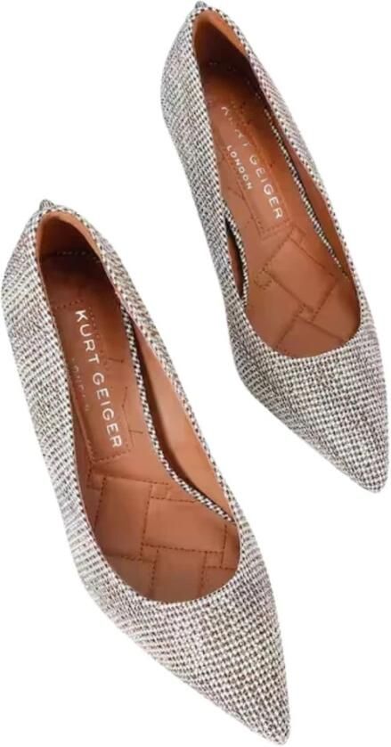 Kurt Geiger Kensington Flexi 85 pump met strass - Foto 2