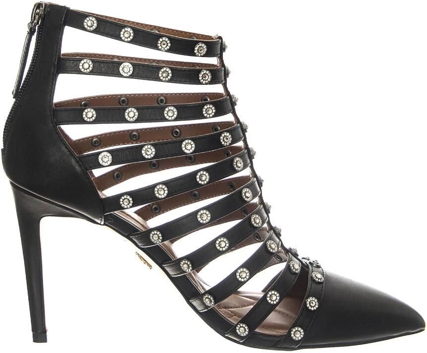 Kurt Geiger Londen Kurt Geiger London Octavia Bootie Pumps High Heels Schoenen Hoge Hak Dames Zwart