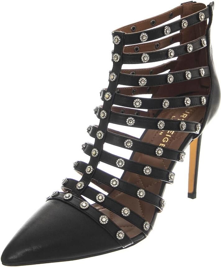 Kurt Geiger Londen Kurt Geiger London Octavia Bootie Pumps High Heels Schoenen Hoge Hak Dames Zwart - Foto 2