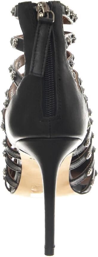 Kurt Geiger Londen Kurt Geiger London Octavia Bootie Pumps High Heels Schoenen Hoge Hak Dames Zwart - Foto 6