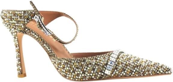 Kurt Geiger Stijlvolle Muiltjes Noventa Collectie - Foto 7