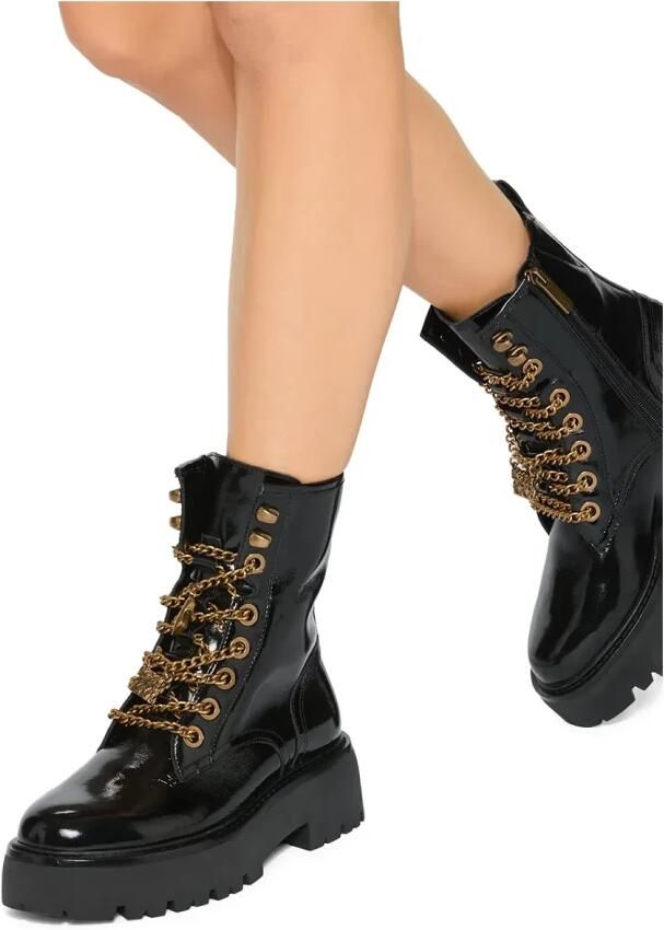Kurt Geiger Schoenen > Laarzen > Enkellaarsjes - Foto 4