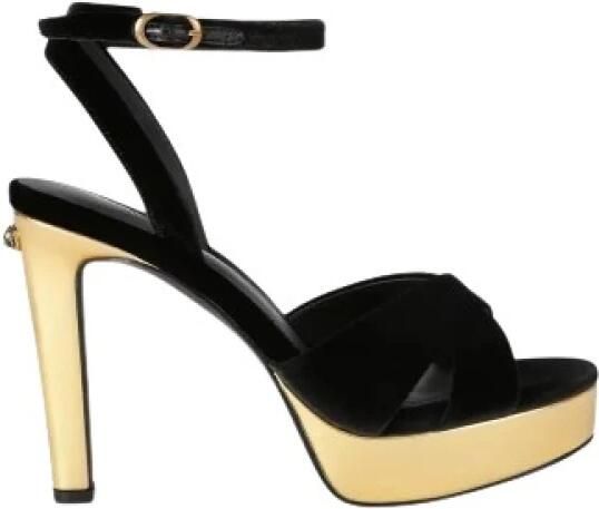 Kurt Geiger Sherbert Cross Heel