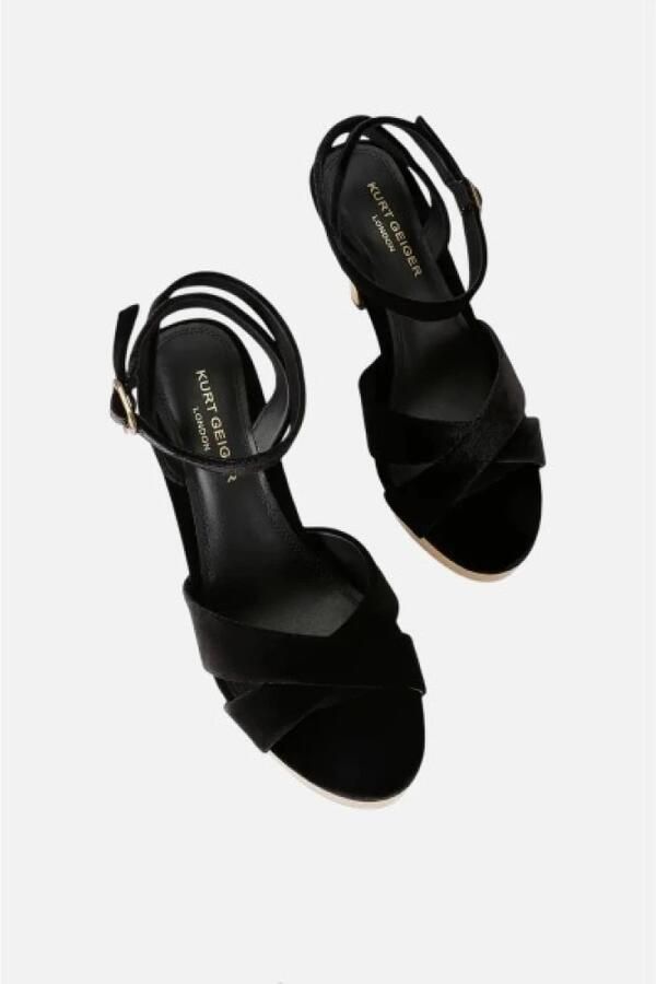 Kurt Geiger Sherbert Cross Heel - Foto 3