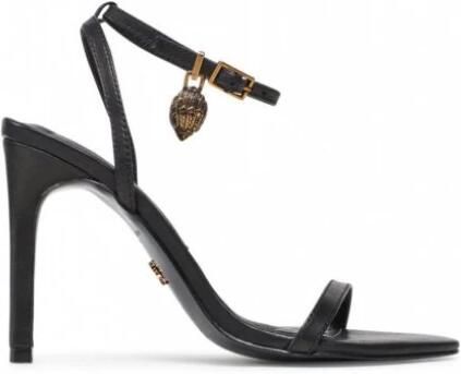 Kurt Geiger Shoreditch sandalette van leer