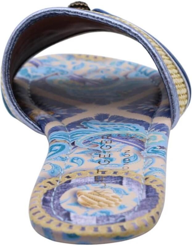 Kurt Geiger Octavia Teddy enkellaarsje van suède met strass - Foto 7