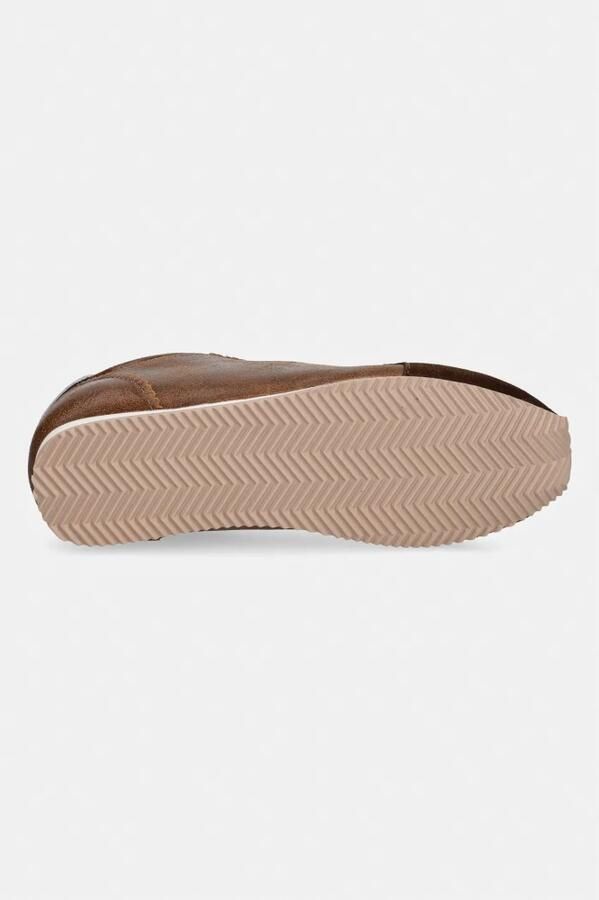 Kurt Geiger London Dames Sneakers Islington Sneaker Leren Lage sneakers Bruin - Foto 5