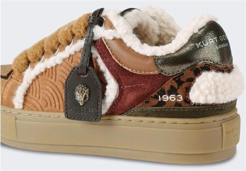 Kurt Geiger Southbank Tag Sneaker