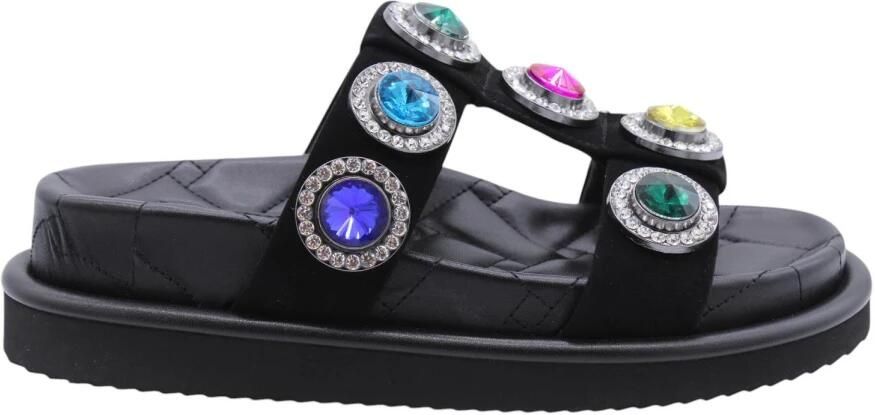 Kurt Geiger Amal Slip-On Schoenen Black Dames - Foto 3