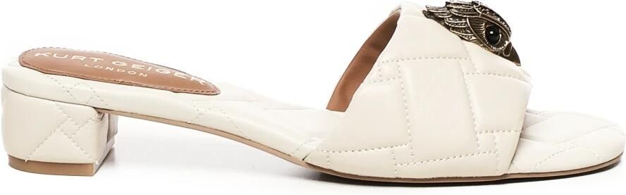 Kurt Geiger Stijlvolle Sandalen Kensington Q Low