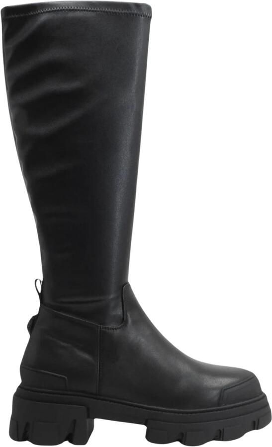 Kurt Geiger Stomp Sock Knieboot
