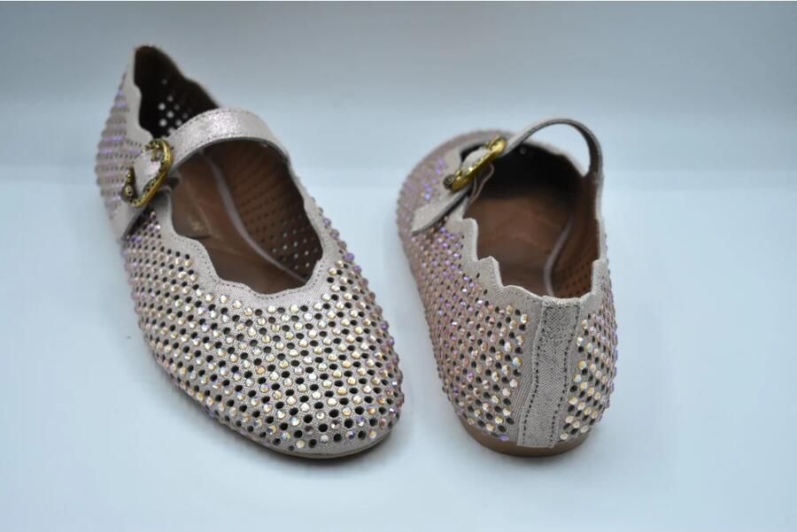 Kurt Geiger Wavy Mayfair Ballerina - Foto 2