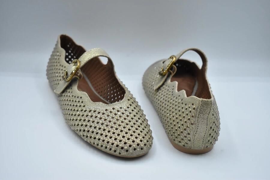 Kurt Geiger Wavy Mayfair Ballerina - Foto 2