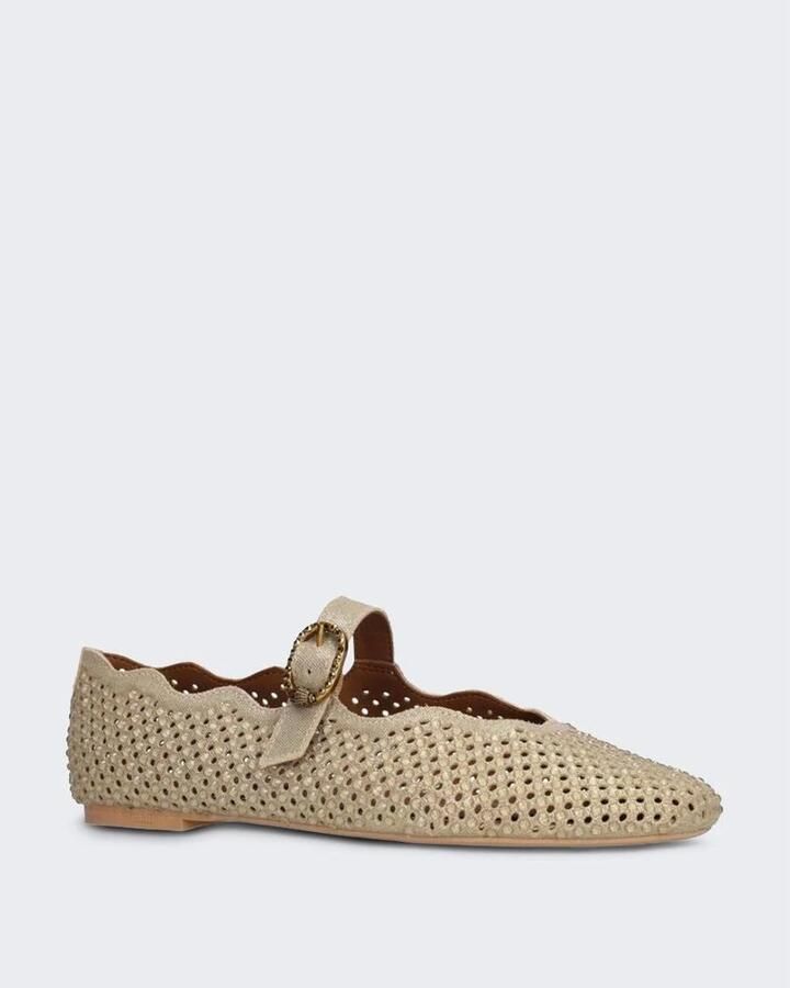Kurt Geiger Wavy Mayfair Ballerina - Foto 2