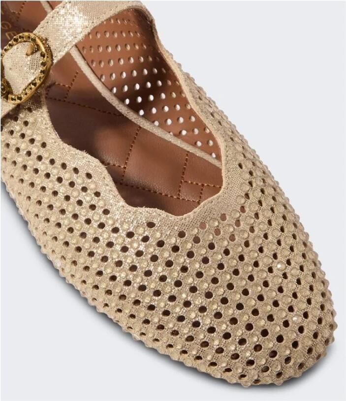 Kurt Geiger Wavy Mayfair Ballerina - Foto 4