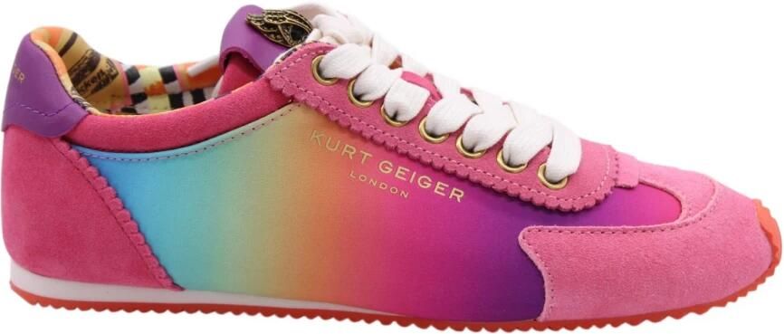 Kurt Geiger Dames Sneakers Islington Other Multi - Foto 5