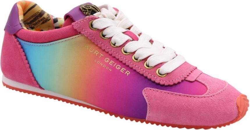 Kurt Geiger Dames Sneakers Islington Other Multi - Foto 8
